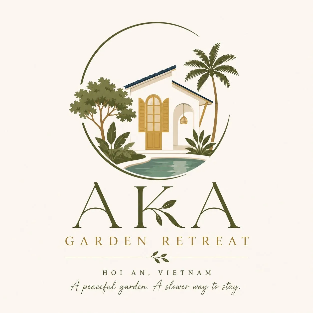 AKA Garden Retreat